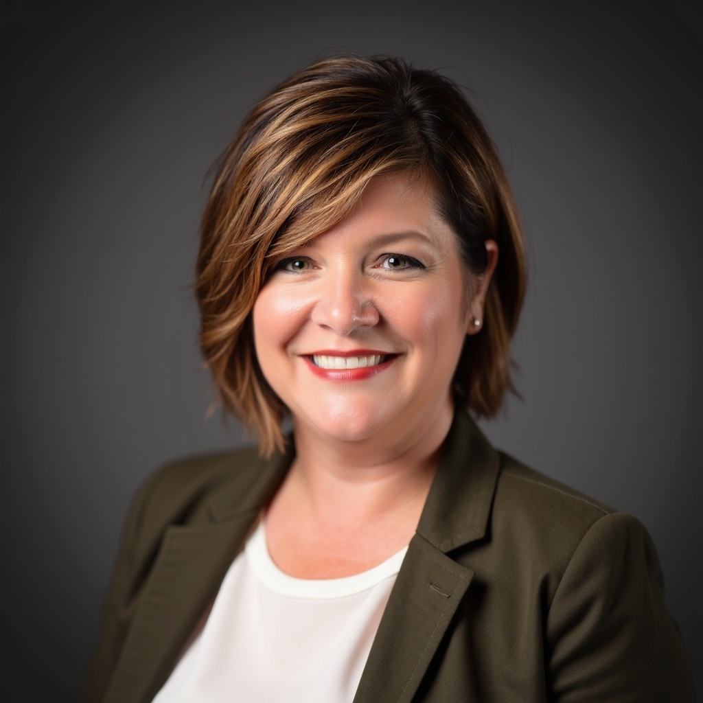 Olive-Jacket-Gina-Headshot-1